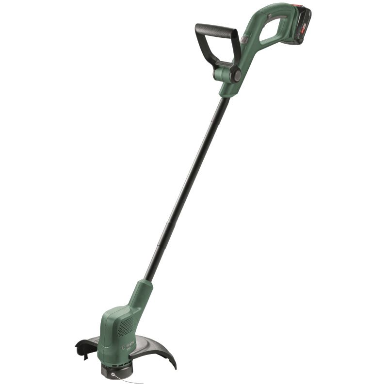 Триммер аккумуляторный Bosch EasyGrassCut 18-260 - изображение 8