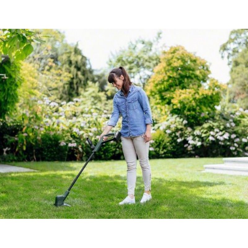 Триммер аккумуляторный Bosch EasyGrassCut 18-260 - изображение 9