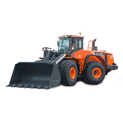 Фронтальный погрузчик DOOSAN DL420A (3 SP) - изображение 1