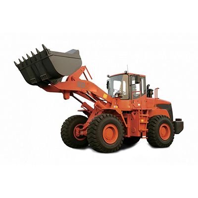 Фронтальный погрузчик DOOSAN SD380 - изображение 1