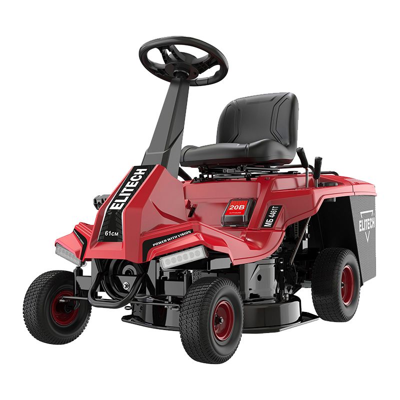 Газонокосилка бензиновая Elitech МБ 4461Т - изображение 1