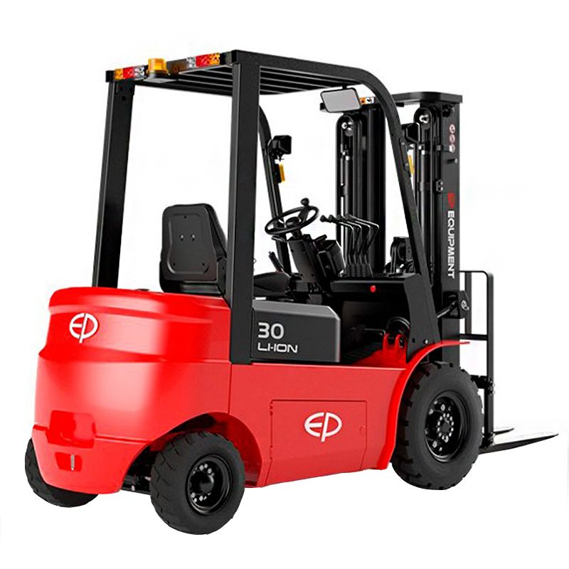 Электропогрузчик EP Equipment EFX301 4800 мм - изображение 1