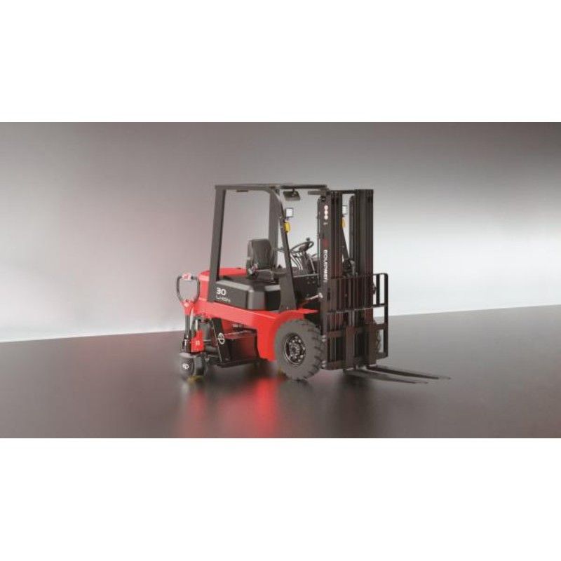 Электропогрузчик EP Equipment EFX301 4800 мм - изображение 4
