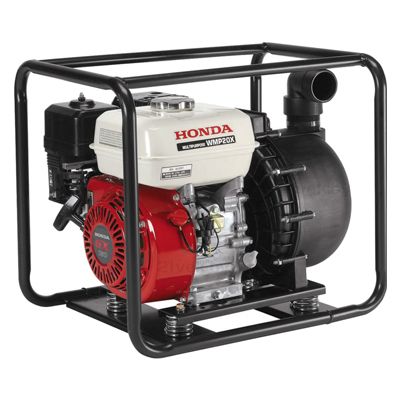 Мотопомпа HONDA WMP20 для химических жидкостей - изображение 1