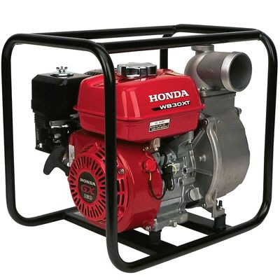 Мотопомпа HONDA WMP20 для химических жидкостей - изображение 4