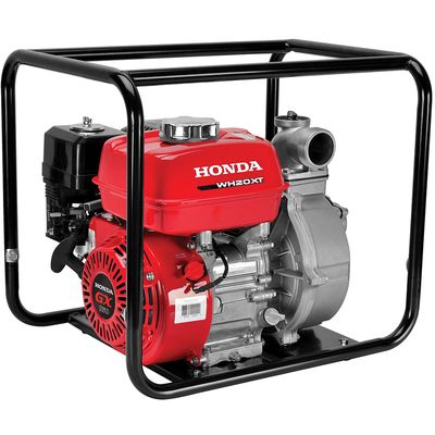 Мотопомпа HONDA WMP20 для химических жидкостей - изображение 7