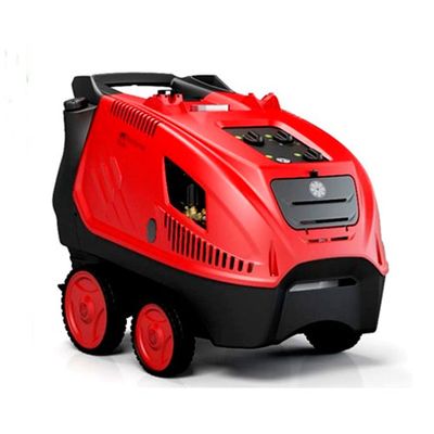 Мойка высокого давления IPC Portotecnica N.ELITE-C 1813P T с пенокомплектом в сборе - изображение 6