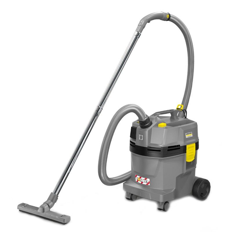 Пылесос влажной и сухой уборки Karcher NT 22/1 Ap Te L - изображение 1