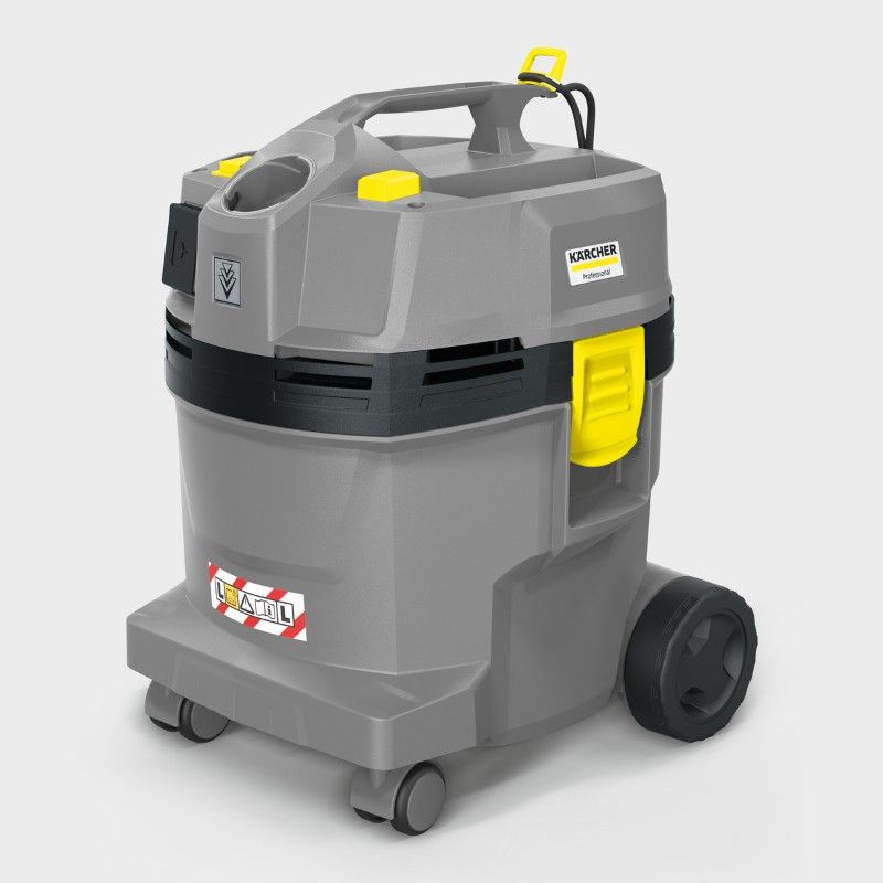Пылесос влажной и сухой уборки Karcher NT 22/1 Ap Te L - изображение 2