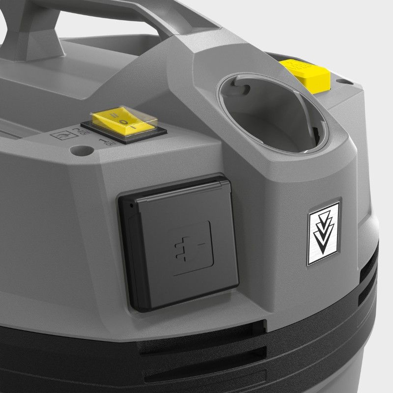 Пылесос влажной и сухой уборки Karcher NT 22/1 Ap Te L - изображение 3