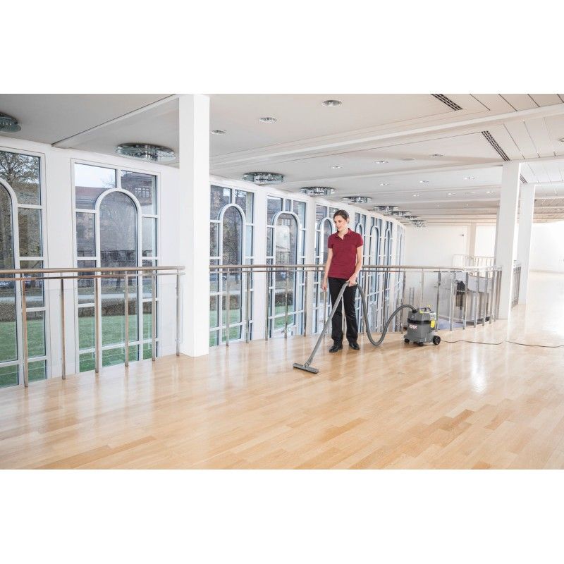 Пылесос влажной и сухой уборки Karcher NT 22/1 Ap Te L - изображение 5