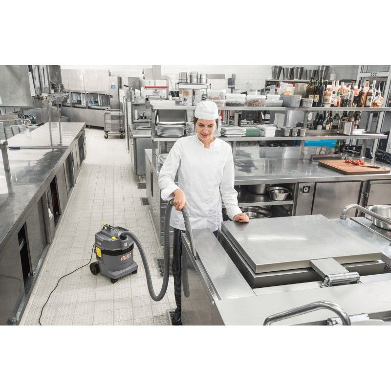 Пылесос влажной и сухой уборки Karcher NT 22/1 Ap Te L - изображение 6