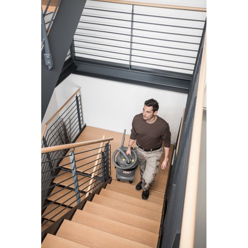 Пылесос влажной и сухой уборки Karcher NT 22/1 Ap Te L - изображение 9