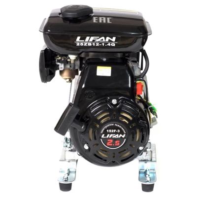 Мотопомпа Lifan 50ZB26-4Q Eco - изображение 4