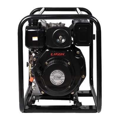 Мотопомпа Lifan 50ZB26-4Q Eco - изображение 7