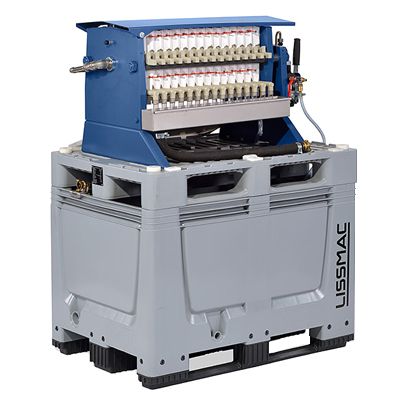 Швонарезчик Lissmac FS 20-1B/VE (самоходный) - изображение 21