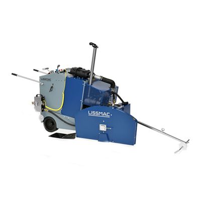 Швонарезчик Lissmac FS 20-1B/VE (самоходный) - изображение 22