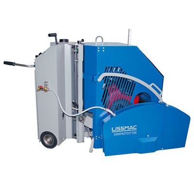 Швонарезчик Lissmac FS 20-1B/VE (самоходный) - изображение 24