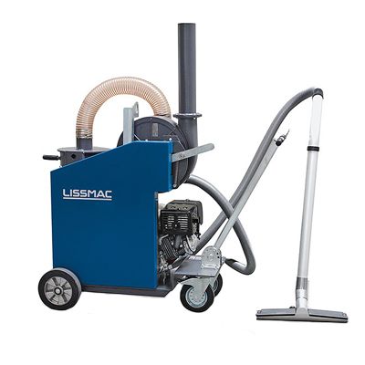 Швонарезчик Lissmac FS 20-1B/VE (самоходный) - изображение 17