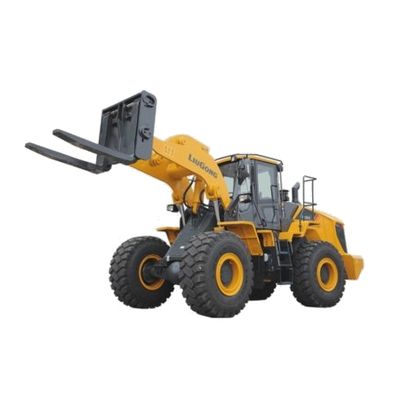 Фронтальный погрузчик LiuGong CLG8128H - изображение 6