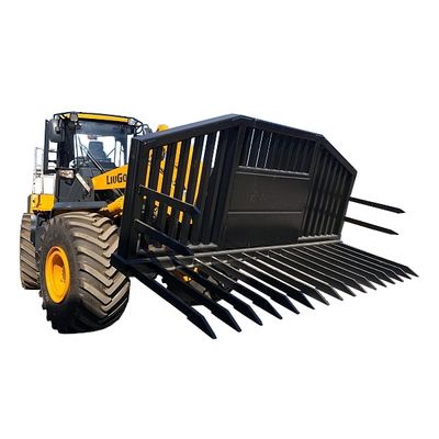 Фронтальный погрузчик LiuGong CLG8128H - изображение 9
