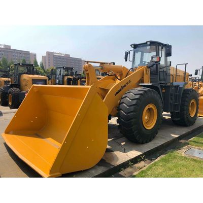 Фронтальный погрузчик LONKING CDM818D - изображение 12