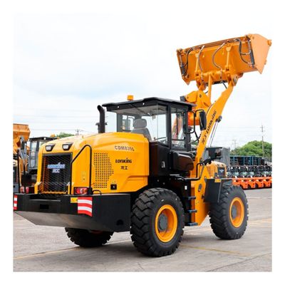 Фронтальный погрузчик LONKING CDM818D - изображение 14