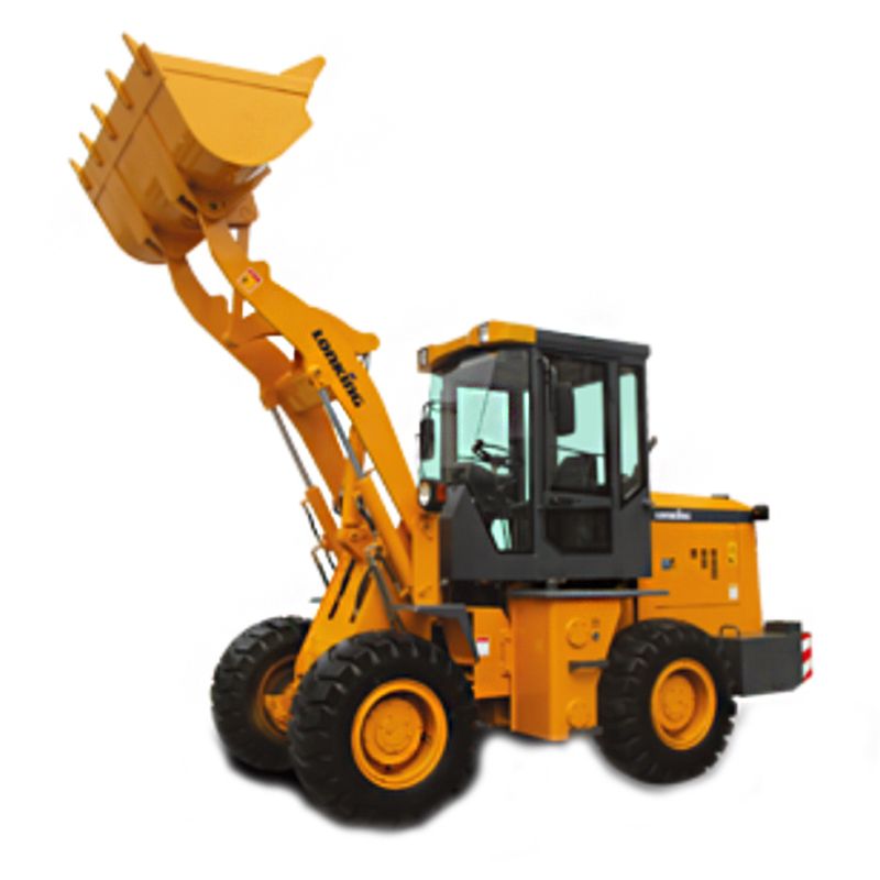 Фронтальный погрузчик LONKING CDM818D - изображение 2