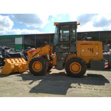 Фронтальный погрузчик LONKING CDM818D - изображение 6