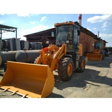 Фронтальный погрузчик LONKING CDM818D - изображение 8