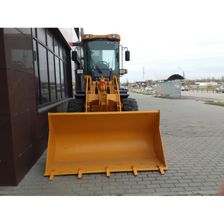 Фронтальный погрузчик LONKING CDM818D - изображение 9