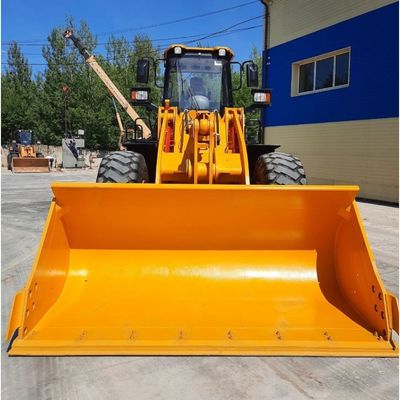 Фронтальный погрузчик Lonking CDM856G AGRI - изображение 11