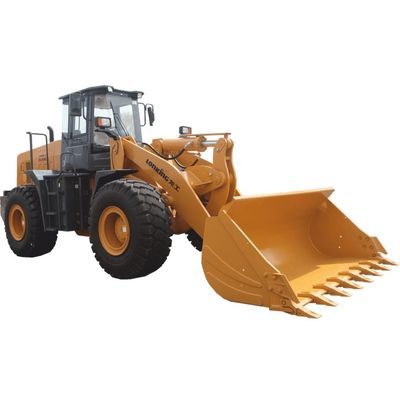 Фронтальный погрузчик Lonking CDM856G AGRI - изображение 14