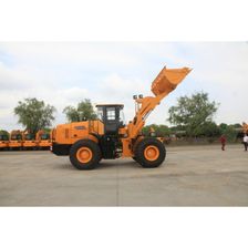 Фронтальный погрузчик Lonking CDM856G AGRI - изображение 5