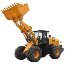 Фронтальный погрузчик Lonking CDM856G AGRI - изображение 6