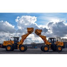 Фронтальный погрузчик Lonking CDM856G AGRI - изображение 8