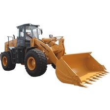 Фронтальный погрузчик LONKING ZL50NCS - изображение 6