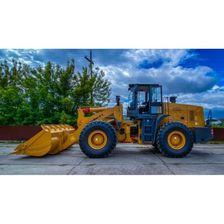 Фронтальный погрузчик LONKING ZL50NCS - изображение 7