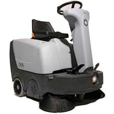 Машина подметальная Nilfisk SW250 - изображение 10