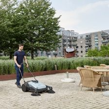 Машина подметальная Nilfisk SW250 - изображение 8
