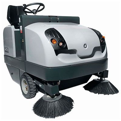 Машина подметальная Nilfisk SW250 - изображение 9