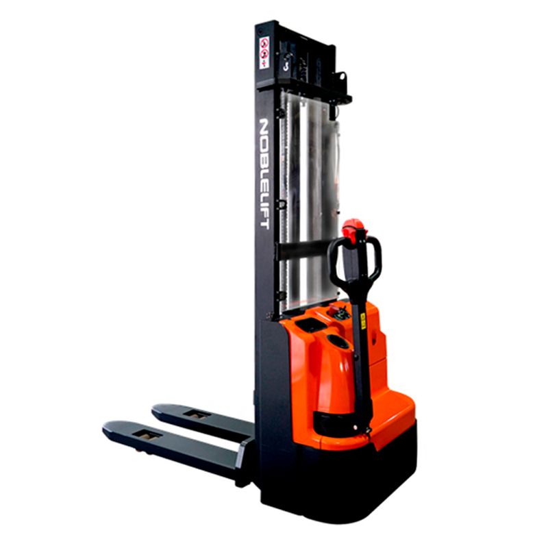 Самоходный штабелер Noblelift ECL15B/N (3600) - изображение 1