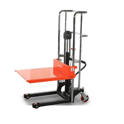 Штабелер гидравлический ручной NOBLELIFT PS0415 с платформой - изображение 4