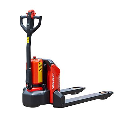 Тележка самоходная с электроподъемом NOBLELIFT PTE15N - изображение 1
