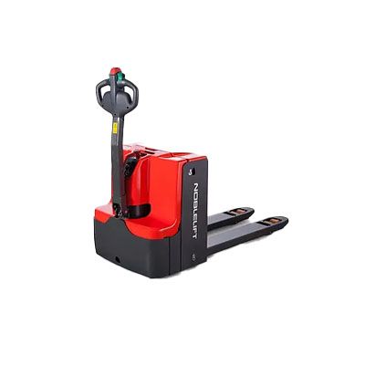 Тележка самоходная с электроподъемом NOBLELIFT PTE15N - изображение 6
