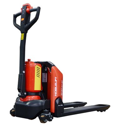 Тележка самоходная с электроподъемом NOBLELIFT PTE15N - изображение 9