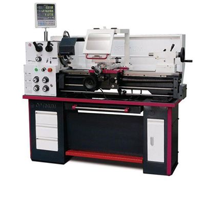 Станок токарный OPTIMUM OPTIturn TU 2004V (настольный) - изображение 4