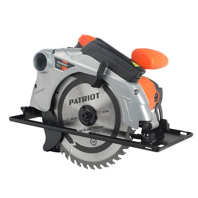 Пила циркулярная Patriot CS 190 - изображение 10