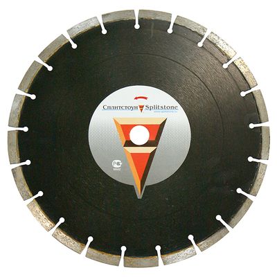 Алмазный диск Сплитстоун Premium 1A1RSS 450x40x3,4x10x25,4+PHx30, асфальт 75 - изображение 6