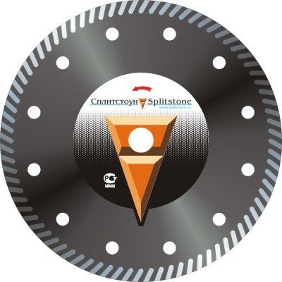 Алмазный диск Сплитстоун Premium 1A1RSS 450x40x3,4x10x25,4+PHx30, асфальт 75 - изображение 7